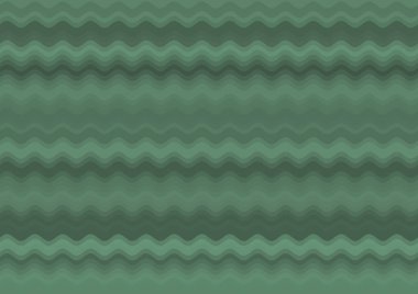 Renkli paralel dalgalarla soyut dekoratif arkaplan