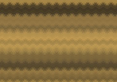 Renkli paralel dalgalarla soyut dekoratif arkaplan