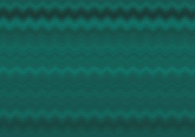 Renkli paralel dalgalarla soyut dekoratif arkaplan