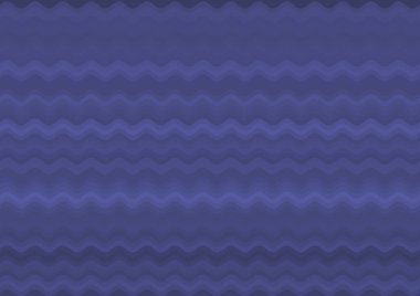 Renkli paralel dalgalarla soyut dekoratif arkaplan