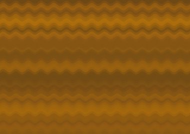 Renkli paralel dalgalarla soyut dekoratif arkaplan