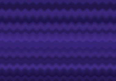 Renkli paralel dalgalarla soyut dekoratif arkaplan