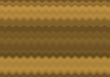 Renkli paralel dalgalarla soyut dekoratif arkaplan