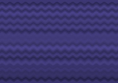 Renkli paralel dalgalarla soyut dekoratif arkaplan