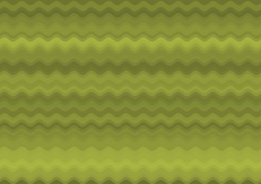 Renkli paralel dalgalarla soyut dekoratif arkaplan