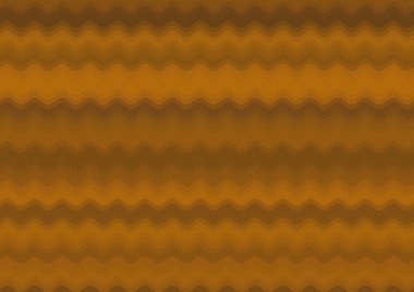 Renkli paralel dalgalarla soyut dekoratif arkaplan