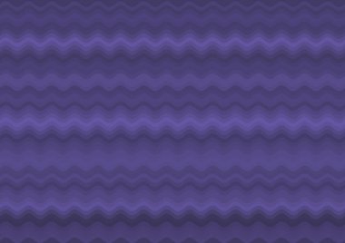 Renkli paralel dalgalarla soyut dekoratif arkaplan