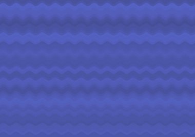 Renkli paralel dalgalarla soyut dekoratif arkaplan