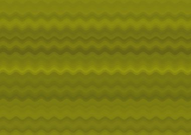 Renkli paralel dalgalarla soyut dekoratif arkaplan