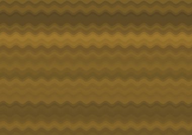 Renkli paralel dalgalarla soyut dekoratif arkaplan