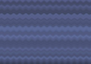 Renkli paralel dalgalarla soyut dekoratif arkaplan