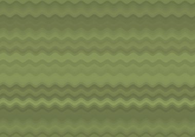 Renkli paralel dalgalarla soyut dekoratif arkaplan