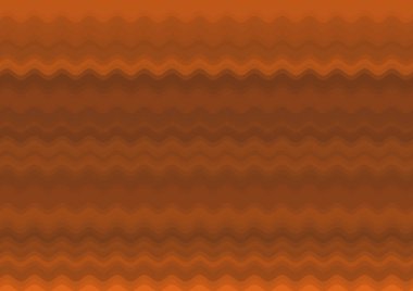 Renkli paralel dalgalarla soyut dekoratif arkaplan