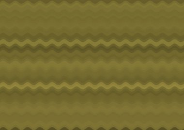 Renkli paralel dalgalarla soyut dekoratif arkaplan