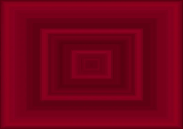 Fundo Vermelho Decorativo Abstrato Com Listras Cor — Fotografia de Stock