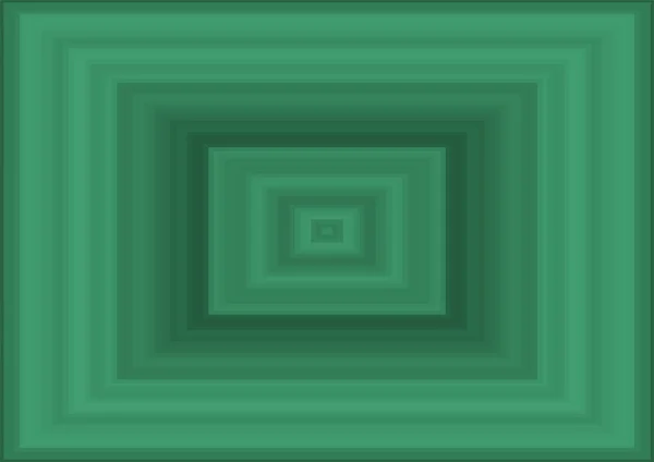 Abstract Decoratieve Groene Achtergrond Met Kleurstrepen — Stockfoto