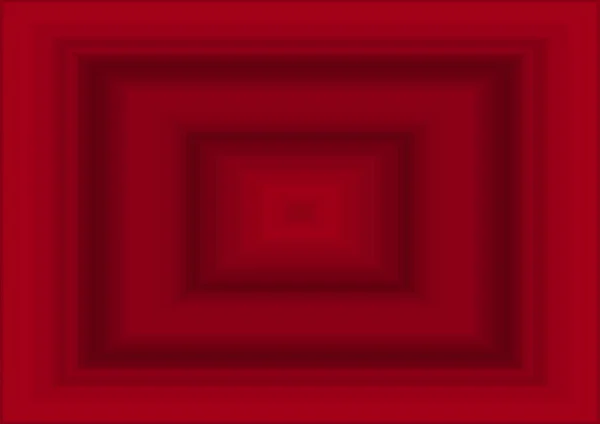 Fondo Rojo Decorativo Abstracto Con Rayas Color —  Fotos de Stock