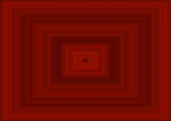 Fondo Rojo Decorativo Abstracto Con Rayas Color — Foto de Stock