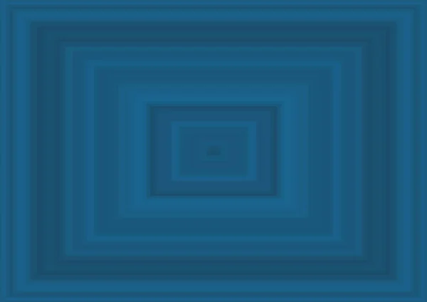 Fundo Azul Decorativo Abstrato Com Listras Cor — Fotografia de Stock