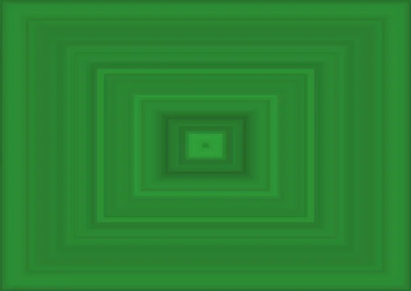 Fondo Verde Decorativo Abstracto Con Rayas Color —  Fotos de Stock
