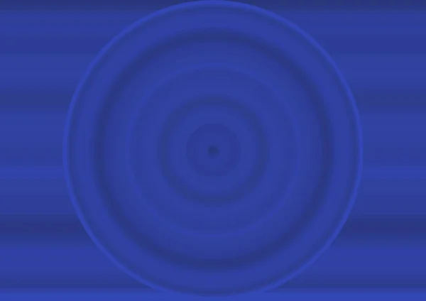 Абстрактний Синій Фон Кольоровими Смугами Колом — стокове фото