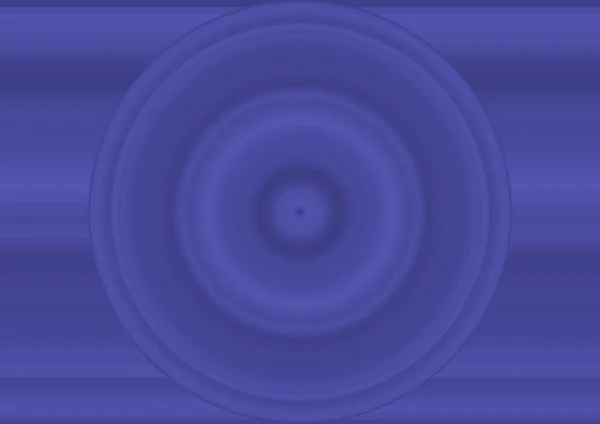 Абстрактный Фон Цветовыми Полосами Кругом — стоковое фото