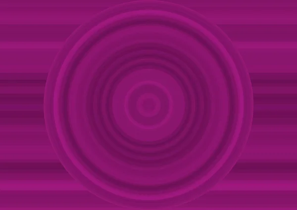 Абстрактный Фон Цветовыми Полосами Кругом — стоковое фото