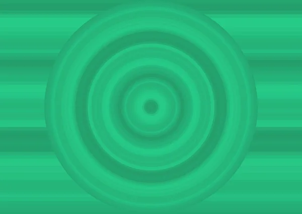Abstracte Achtergrond Met Kleurstrepen Cirkel — Stockfoto