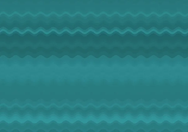 Abstract decorative background with colored parallel waves