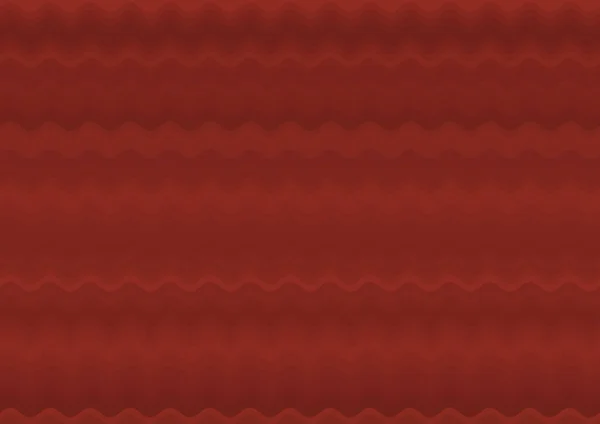 Abstract Decorative Red Background Colored Parallel Waves — Stock Photo, Image