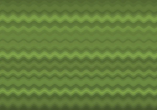 Abstract Decorative Background Colored Parallel Waves — Stock Photo, Image