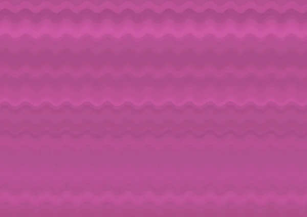 Abstract Decorative Pink Background Colored Parallel Waves — Stock Photo, Image