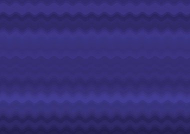 Renkli paralel dalgalarla soyut dekoratif arkaplan