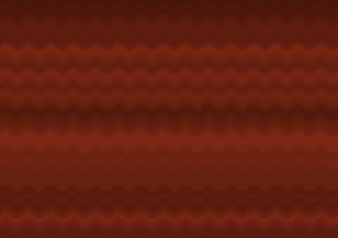 Renkli paralel dalgalarla soyut dekoratif arkaplan