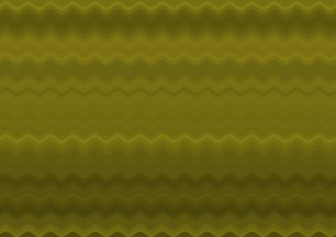 Renkli paralel dalgalarla soyut dekoratif arkaplan