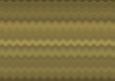 Renkli paralel dalgalarla soyut dekoratif arkaplan