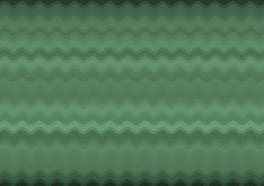 Renkli paralel dalgalarla soyut dekoratif arkaplan