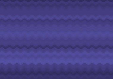 Renkli paralel dalgalarla soyut dekoratif arkaplan