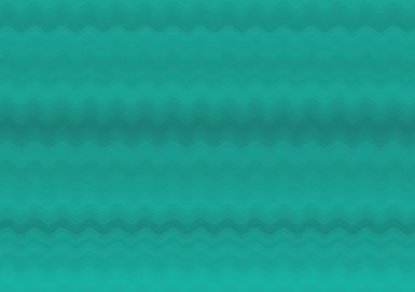 Renkli paralel dalgalarla soyut dekoratif mavi arkaplan