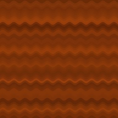 Renkli paralel dalgalarla soyut dekoratif arkaplan