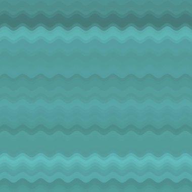 Renkli paralel dalgalarla soyut dekoratif arkaplan