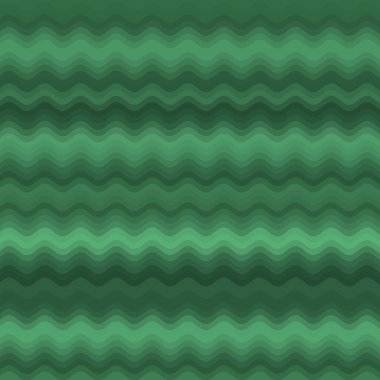 Renkli paralel dalgalarla soyut dekoratif arkaplan