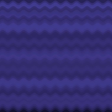 Renkli paralel dalgalarla soyut dekoratif arkaplan