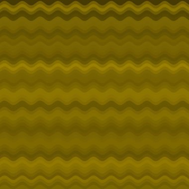 Renkli paralel dalgalarla soyut dekoratif arkaplan