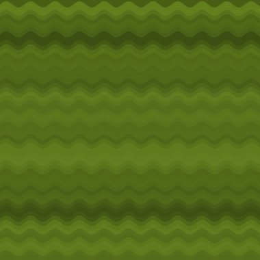 Renkli paralel dalgalarla soyut dekoratif arkaplan