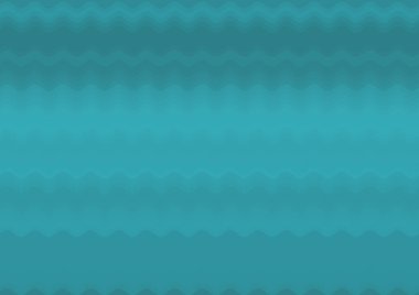 Renkli paralel dalgalarla soyut dekoratif arkaplan