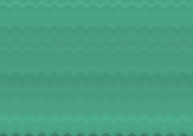 Renkli paralel dalgalarla soyut dekoratif arkaplan