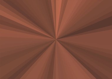 Merkezden uzanan çizgileri olan soyut modern arkaplan