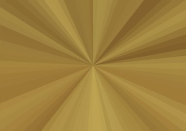 Merkezden uzanan çizgileri olan soyut modern arkaplan