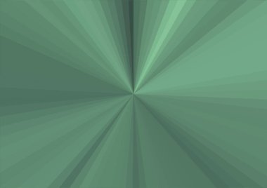 Merkezden uzanan çizgileri olan soyut modern arkaplan